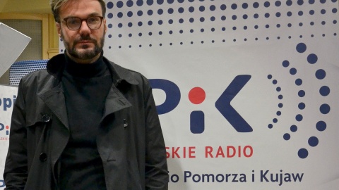 Łukasz Gajdzis – dyrektor Teatru Polskiego w Bydgoszczy