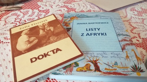 Pamiątki po Wandzie Błeńskiej. Fot. Adriana Andrzejewska-Kuras