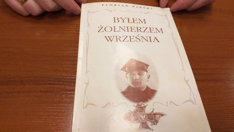 Kadry z książki „Byłem żołnierzem września 1939 roku”. Fot. Adriana Andrzejewska-Kuras