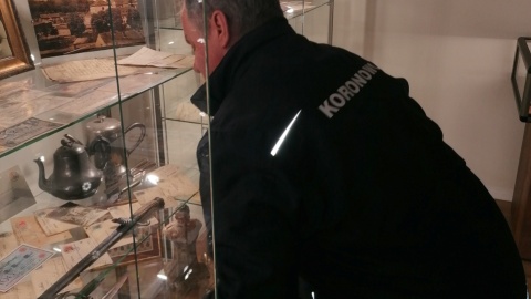 „Feniks z kamienia” czyli odkrywamy tajemnice Koronowa. Fot. Żaneta Walentyn