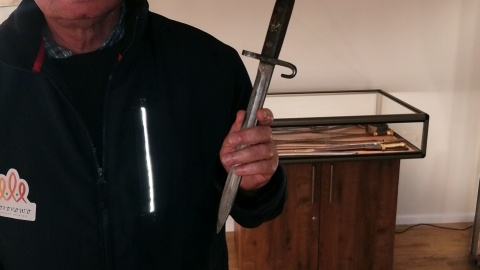 „Feniks z kamienia” czyli odkrywamy tajemnice Koronowa. Fot. Żaneta Walentyn