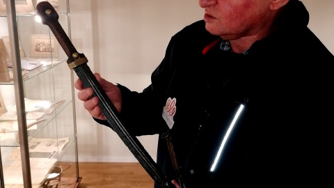 „Feniks z kamienia” czyli odkrywamy tajemnice Koronowa. Fot. Żaneta Walentyn