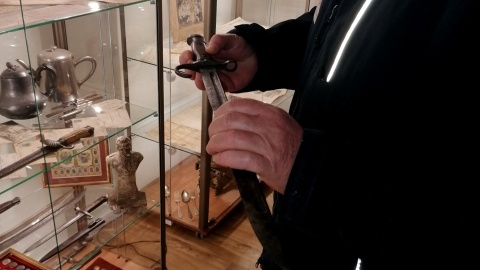 „Feniks z kamienia” czyli odkrywamy tajemnice Koronowa. Fot. Żaneta Walentyn