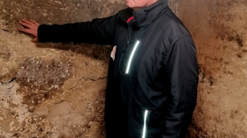 „Feniks z kamienia” czyli odkrywamy tajemnice Koronowa. Fot. Żaneta Walentyn