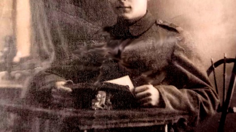 Józef Grubczyński. Fot. z archiwum rodzinnego