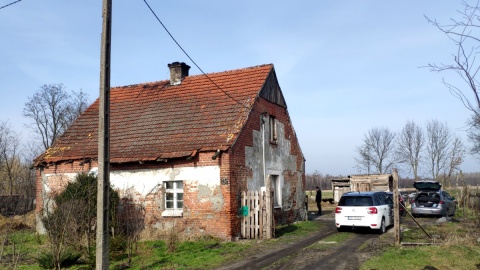 „Może później, czyli wyrabiacze drewna”. Fot. Maciej Miś