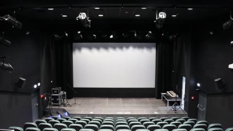 Nowe kino w Tucholi. Fot. Patrycja Walkowiak