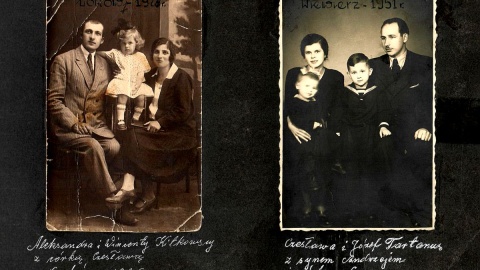 Z rodzinnych zbiorów Henryka Kitkowskiego. Fot. Michał Słobodzian