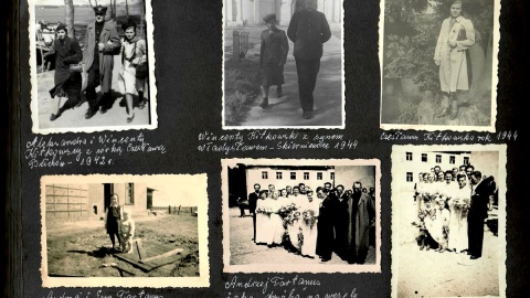 Z rodzinnych zbiorów Henryka Kitkowskiego. Fot. Michał Słobodzian