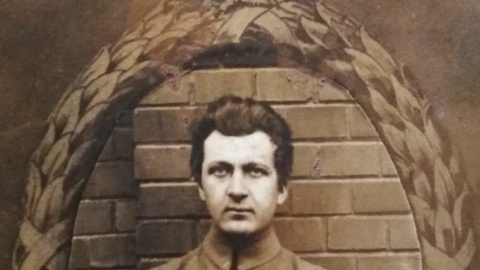 Z rodzinnych zbiorów Henryka Kitkowskiego. Fot. Michał Słobodzian