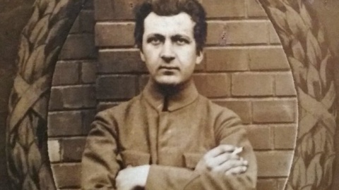 Z rodzinnych zbiorów Henryka Kitkowskiego. Fot. Michał Słobodzian