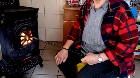 Pani Anna Biedź. Fot. Michał Słobodzian