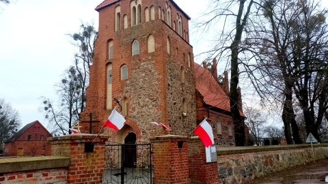 Łobdowo - „Wieś samowystarczalna”. Fot. Michał Zaręba/PR PiK