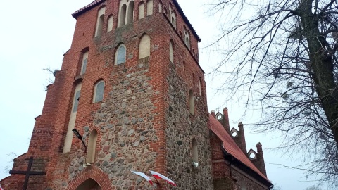 Kościół w Łobdowie. Fot. Michał Zaręba/arch. PR PiK