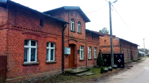 Łobdowo - „Wieś samowystarczalna”. Fot. Michał Zaręba/PR PiK
