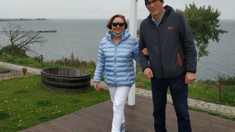 Małgorzata i Włodzimierz Mendelewscy. Fot. zbiory prywatne
