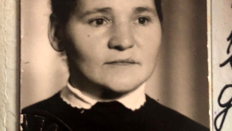 „Dla babci i o babci” - Babcia. Fot. nadesłane/zbiory rodzinne