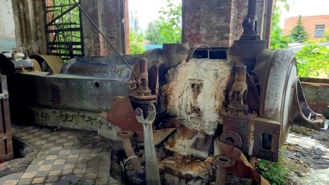 W sierpniu 1977 roku w kopalni Wapnie doszło do największej w historii Polski katastrofy w górnictwie solnym. Fot. Michał Słobodzian/PR PiK