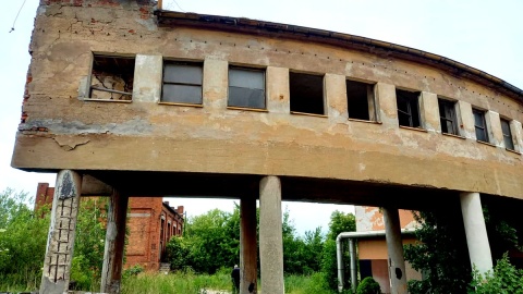 W sierpniu 1977 roku w kopalni Wapnie doszło do największej w historii Polski katastrofy w górnictwie solnym. Fot. Michał Słobodzian/PR PiK