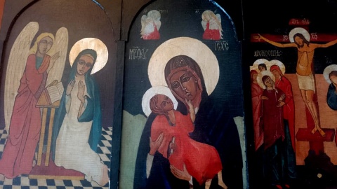 Inna z prac Edmunda Czerwińskiego. Fot. Michał Zaręba/PR PiK