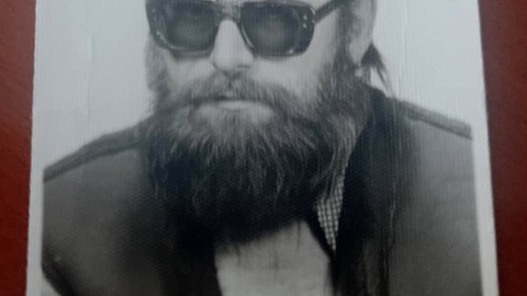 Edmund Czerwiński. Fot. Michał Zaręba/zbiory prywatne