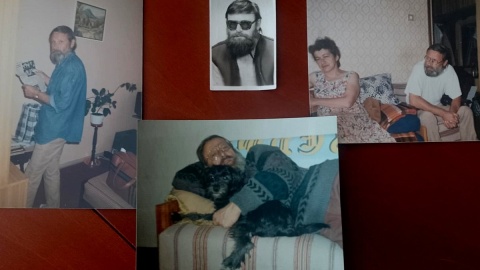 Z archiwum rodzinnego Edmunda Czerwińskiego. Fot. Michał Zaręba/zbiory prywatne