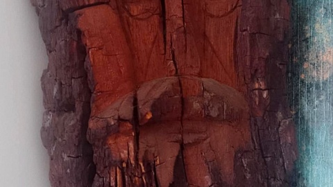 Inna z prac Edmunda Czerwińskiego. Fot. Michał Zaręba/PR PiK