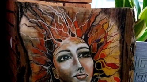 Prace Pani Marii Florkiewicz. Fot. Maria Florkiewicz/nadesłane