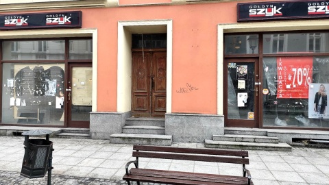 Ulica Długa, onegdaj największa i najbogatsza w Bydgoszczy, pustoszeje. Fot. Żaneta Walentyn/PR PiK