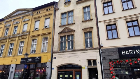 Ulica Długa, onegdaj największa i najbogatsza w Bydgoszczy, pustoszeje. Fot. Żaneta Walentyn/PR PiK