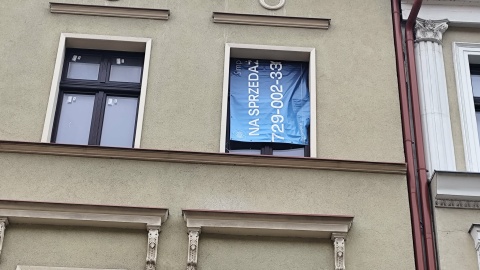 Ulica Długa, onegdaj największa i najbogatsza w Bydgoszczy, pustoszeje. Fot. Żaneta Walentyn/PR PiK