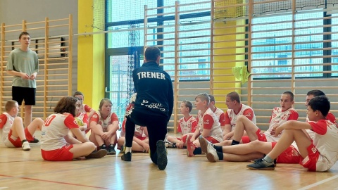 Przyjaźń i rywalizacja przenoszą się z boiska do codzienności. Fot. Dorota Witt/PR PiK
