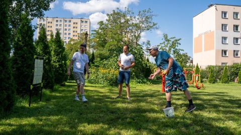 Dzień kultury fizycznej Toruńskiego Stowarzyszenia „Współpraca”/fot. Facebook/Toruńskie Stowarzyszenie „Współpraca”