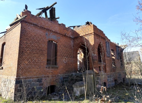 Farba na ołtarzu