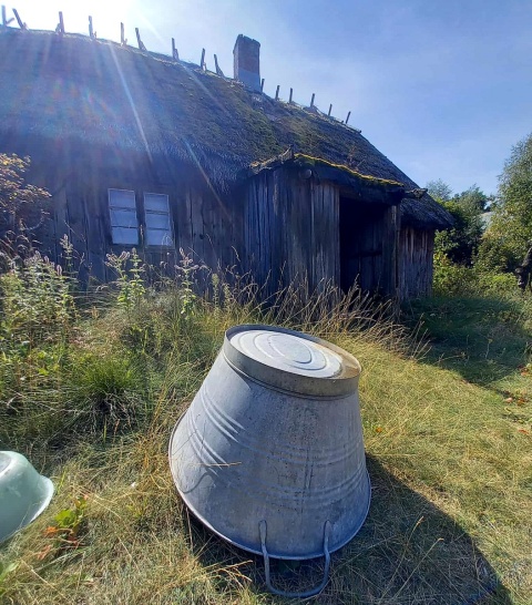 Domu się nie opuszcza