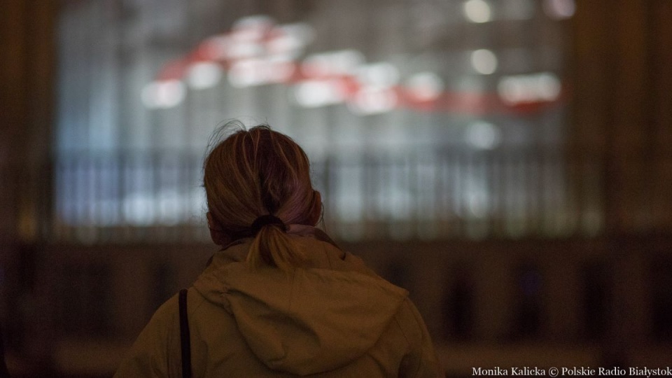 Wojna nie kończy się z ostatnim strzałem... Fot. Monika Kalicka/Polskie Radio Białystok