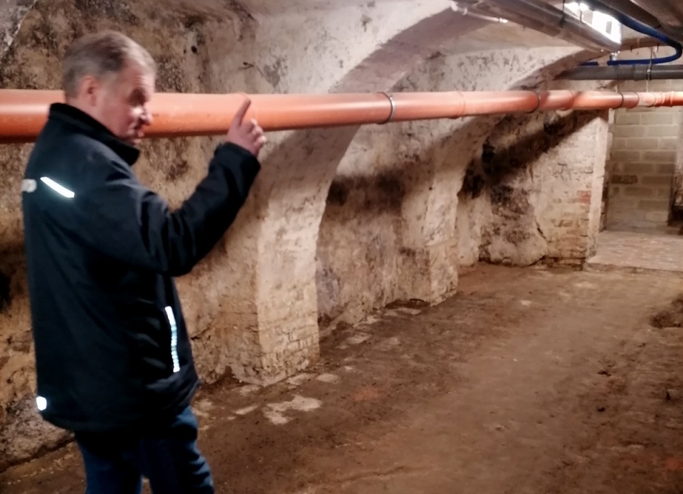 Tajemnice Koronowa. Fot. Żaneta Walentyn