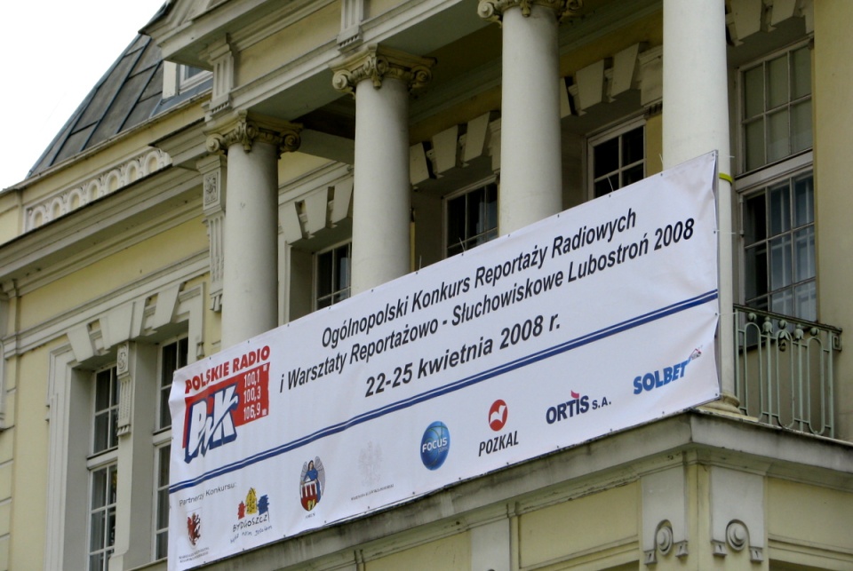 A tak to się zaczęło. Fot. Henryk Żyłkowski/arch. PR PiK