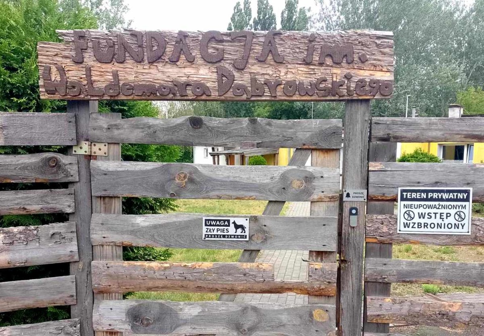 Fundacja im. Waldemara Dąbrowskiego w Toruniu. Fot. Michał Zaręba/arch. PR PiK