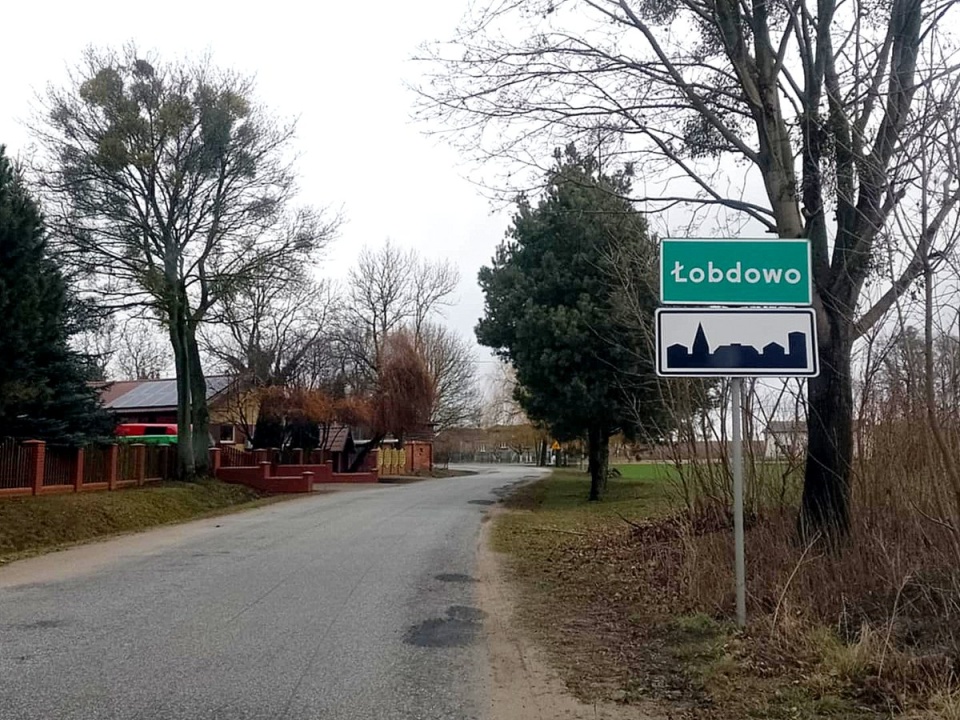 Łobdowo - „Wieś samowystarczalna”. Fot. Michał Zaręba/PR PiK