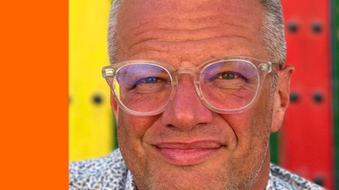 Marcin Meller. Fot. facebook.com/festiwal.poczatek.sezonu