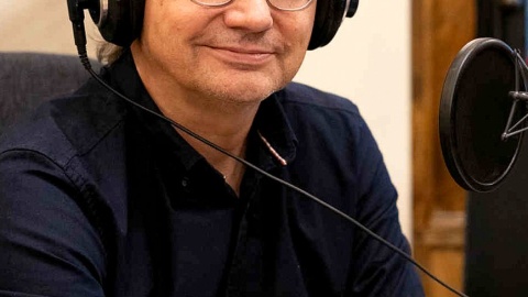 Tomasz Pańczyk. Fot. facebook.com/festiwal.poczatek.sezonu