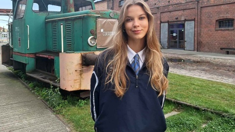 Iga Lis. Fot. Bogumiła Wresiło/PR PiK