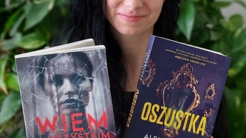 Źródło: facebook.com/aleksandrasmigielska.autorka