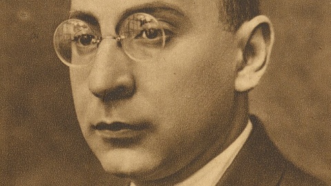 Antoni Słonimski. Źródło: pl.wikipedia.org/wiki/Antoni_Słonimski