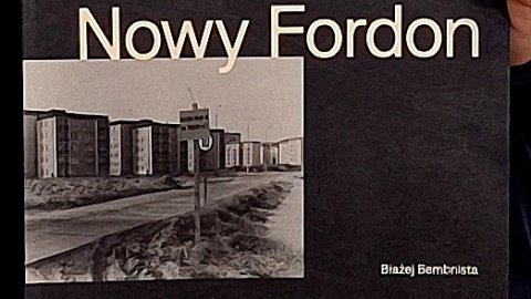 Pierwszy nakład ksziążki Błażeja Bembnisty rozszedł się jak ciepłe bułki. Fot. Bogumiła Wresiłlo/PR PiK