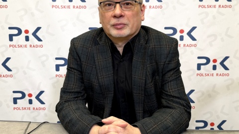 Profesor Piotr Zwierzchowski. Fot. Tomasz Kaźmierski/PR PiK