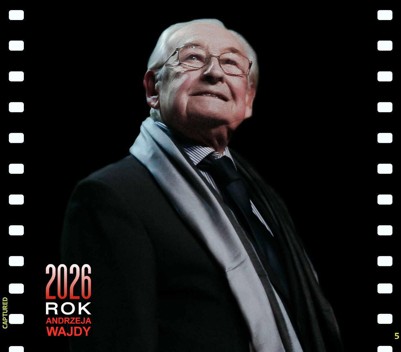 2026 - Rok Andrzeja Wajdy