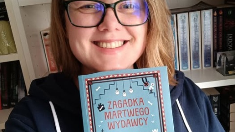 Toruńska pisarka Aneta Jadowska. Fot. facebook.com/aneta.jadowska.7