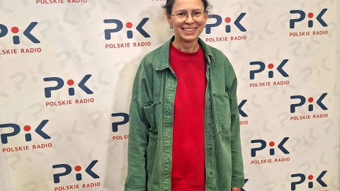 Weronika Płaczek, pomysłodawczyni i dyrektorka Festiwalu Filmów Animowanych „Animocje”. Fot. Bogumiła Wresiło/PR PiK